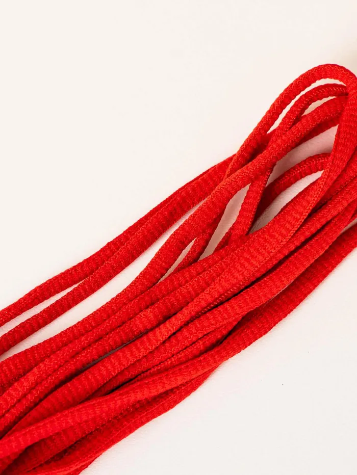 Shoe Laces 8211 Red Unisex Ryderwear Shoe Laces Shoe Laces 8211 Red Unisex Ryderwear Shoe Laces