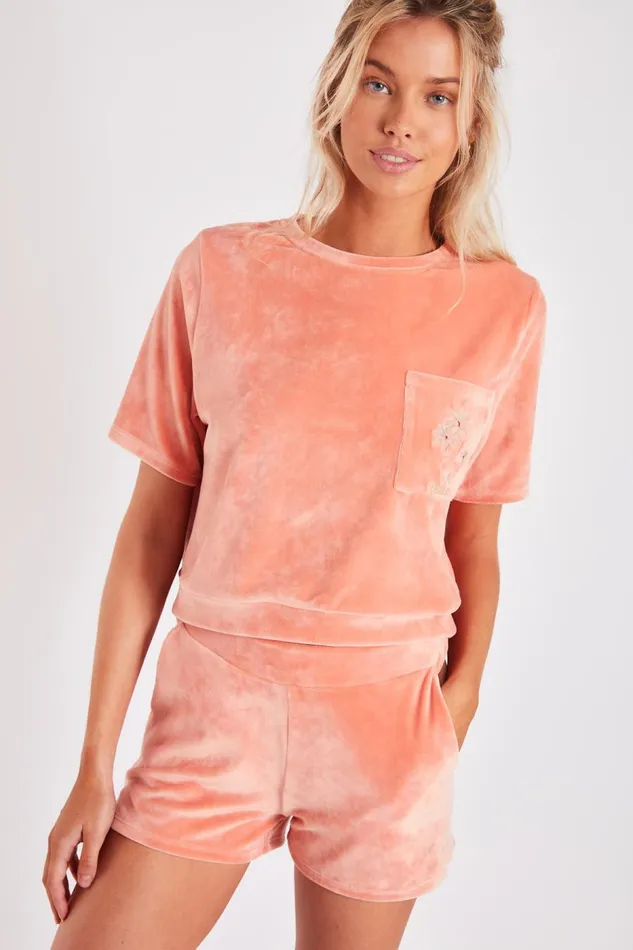 Shorts Orange 8211 SCOTTY SEALAKE Orange Women Banana Moon Pants and Shorts
