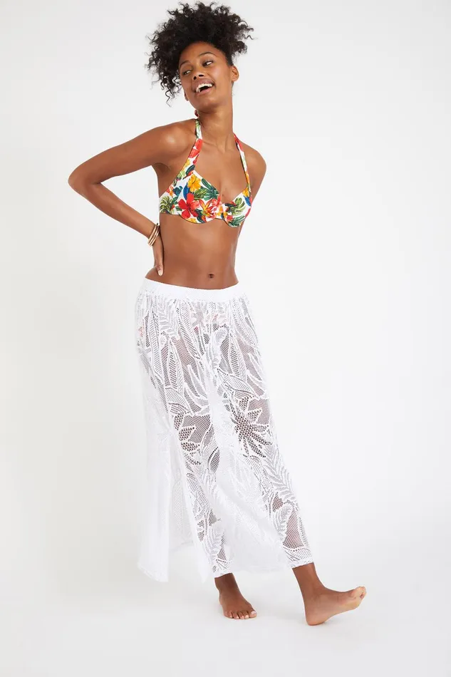 Skirt White 8211 JETTY COCOBEACH White Women Banana Moon Skirts Skirt White 8211 JETTY COCOBEACH White Women Banana Moon Skirts