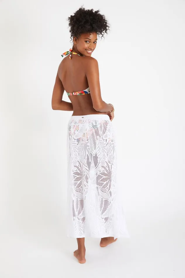 Skirt White 8211 JETTY COCOBEACH White Women Banana Moon Skirts Skirt White 8211 JETTY COCOBEACH White Women Banana Moon Skirts