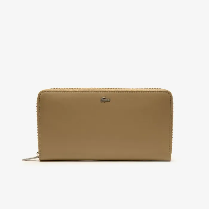 Small Leather Goods Lacoste Mens Fitzgerald Zip Colorblock Leather 6 Card Wallet Cornstalk Ebony Peacoat Casaul Small Leather Goods Lacoste Mens Fitzgerald Zip Colorblock Leather 6 Card Wallet Cornstalk Ebony Peacoat Casaul