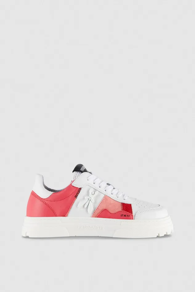 Sneakers Women Patrizia Pepe Pepe Sneakers Hybrid Rosewhite