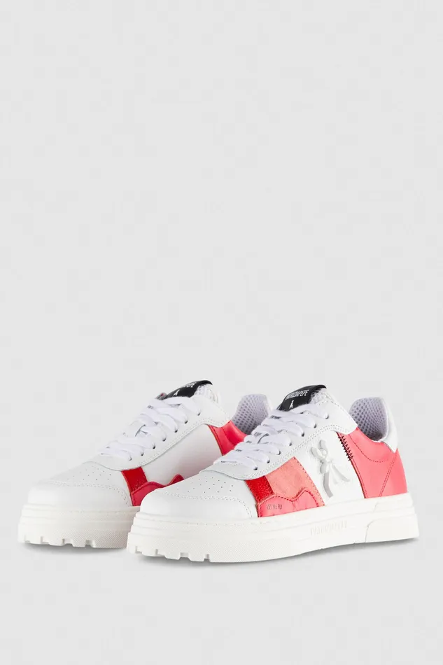 Sneakers Women Patrizia Pepe Pepe Sneakers Hybrid Rosewhite