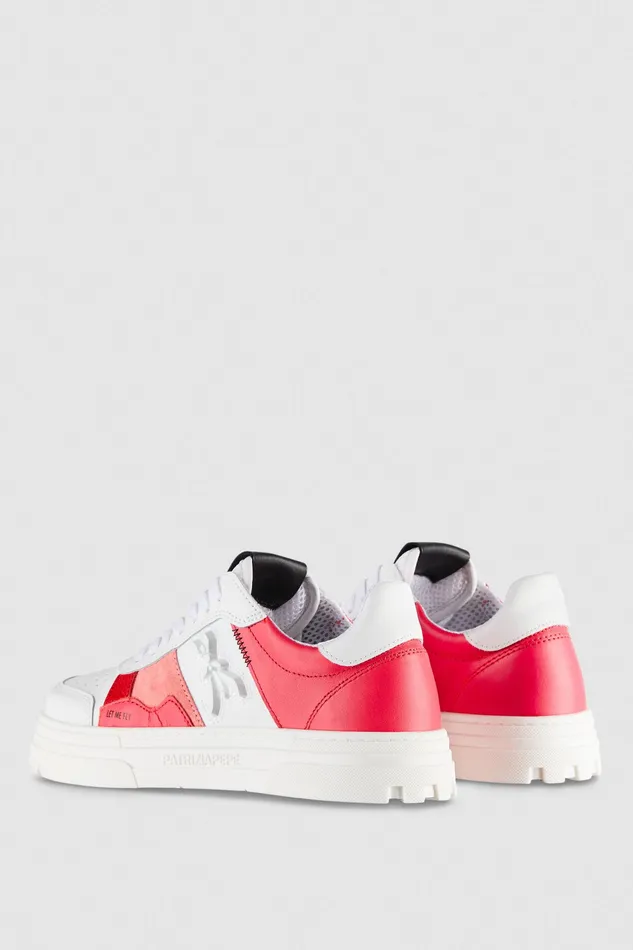 Sneakers Women Patrizia Pepe Pepe Sneakers Hybrid Rosewhite