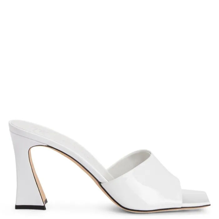 Solhene White Women Giuseppe Zanotti Sandals