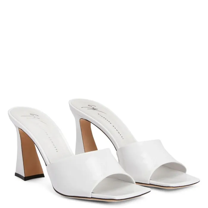 Solhene White Women Giuseppe Zanotti Sandals