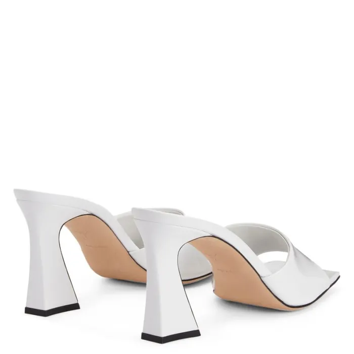 Solhene White Women Giuseppe Zanotti Sandals