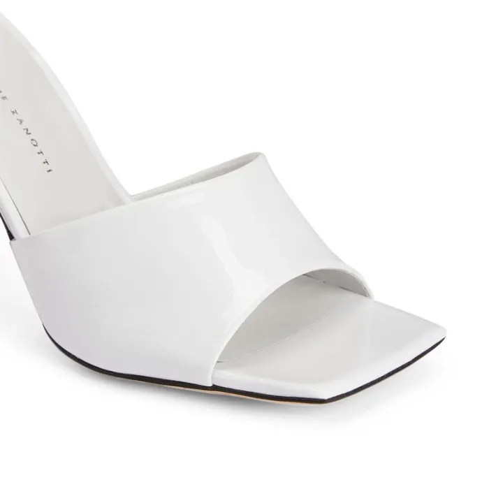 Solhene White Women Giuseppe Zanotti Sandals