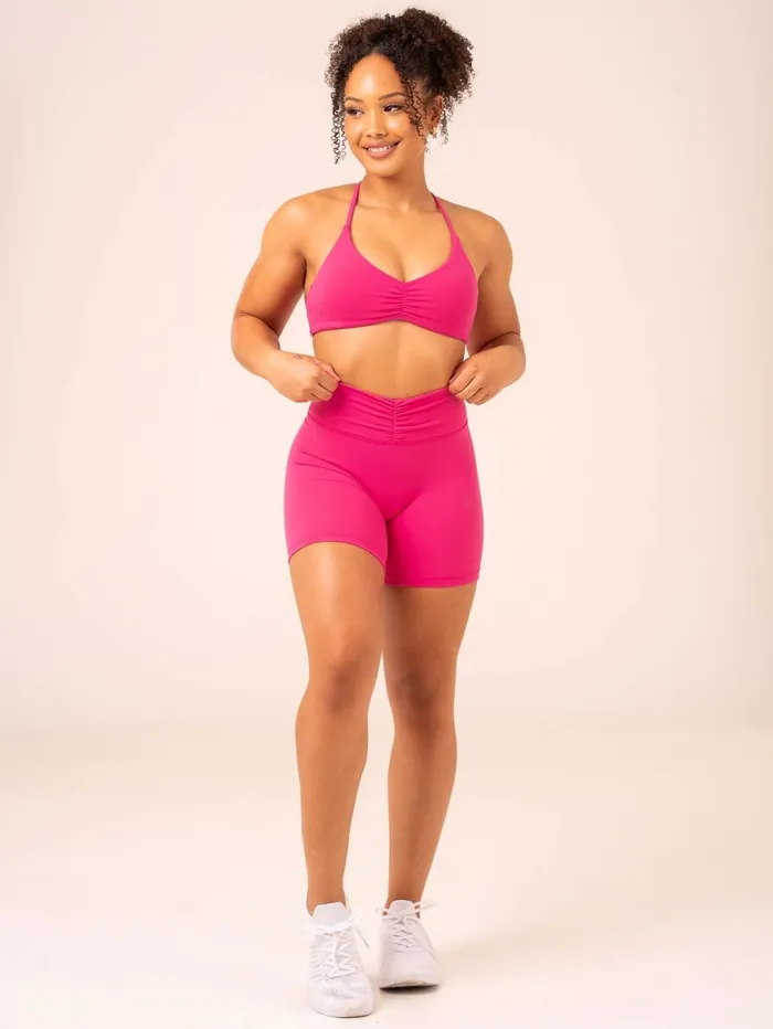 Tempo Sports Bra 8211 Hot Pink Women Ryderwear Sports Bras