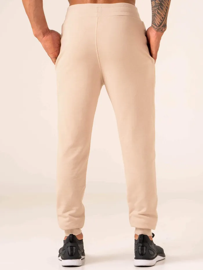 Terrain Track Pants 8211 Chalk Men Ryderwear Gym Pants