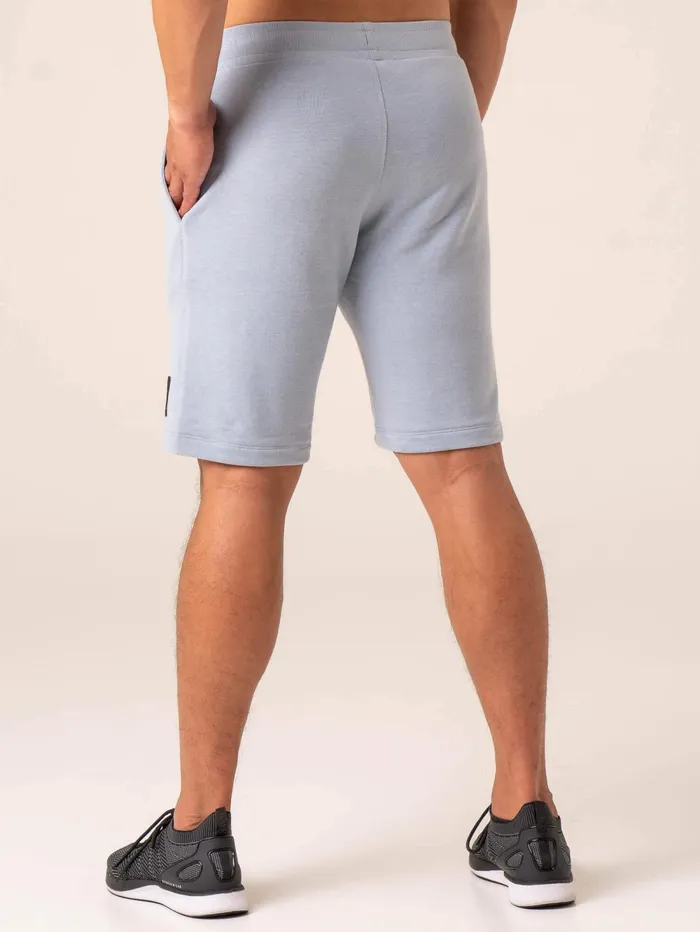 Terrain Track Shorts 8211 Ice Blue Men Ryderwear Gym Shorts