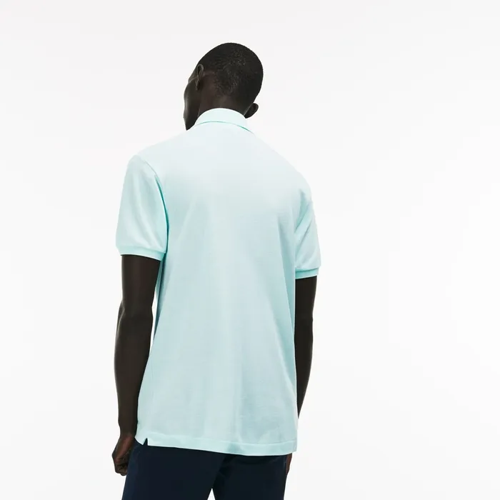 The Original Polo Lacoste Mens L1212 Polo Blue Near Me