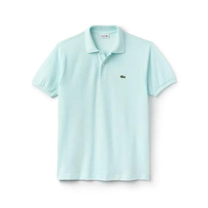 The Original Polo Lacoste Mens L1212 Polo Blue Near Me
