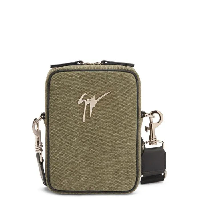 Thoby Green Men Giuseppe Zanotti Bags and Accessories