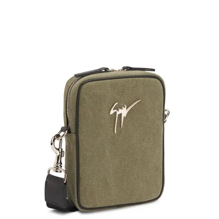 Thoby Green Men Giuseppe Zanotti Bags and Accessories