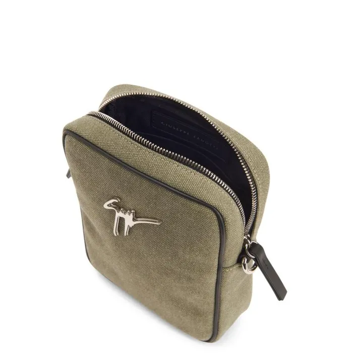 Thoby Green Men Giuseppe Zanotti Bags and Accessories