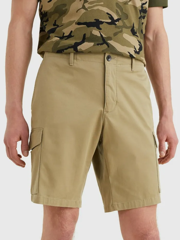 Tommy Hilfiger 1985 Collection Harlem Relaxed Cargo Shorts Woodridge Mens Shorts Online