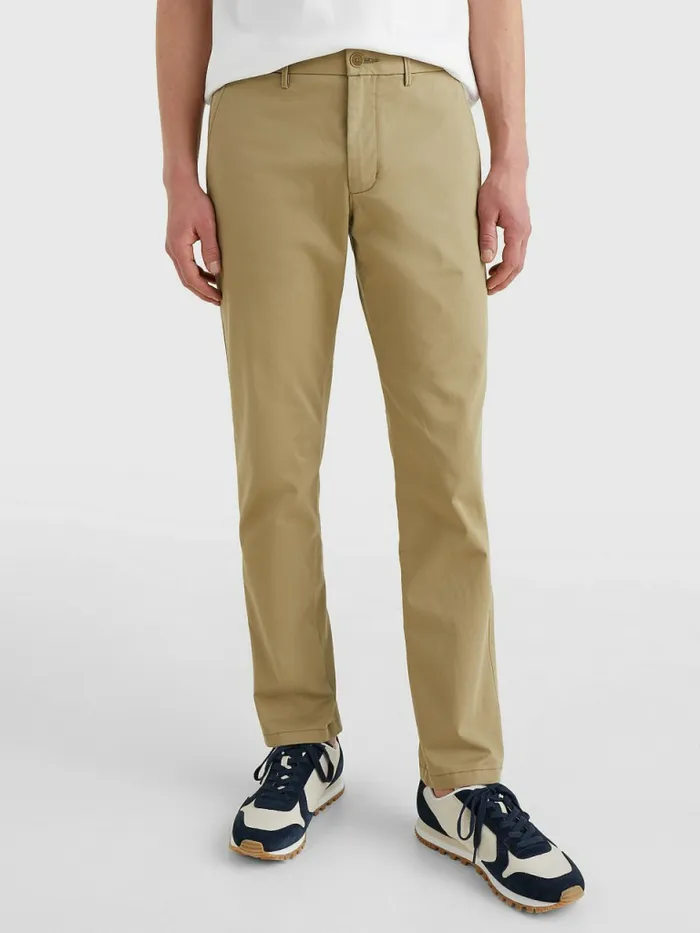 Tommy Hilfiger 1985 Collection Straight Chinos Woodridge Mens Trousers