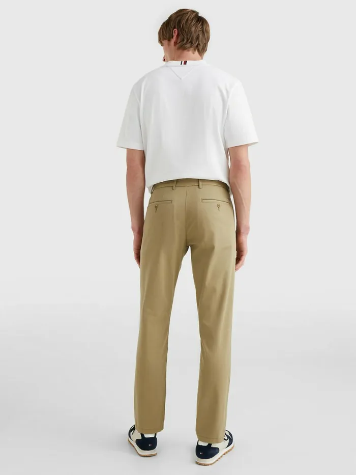 Tommy Hilfiger 1985 Collection Straight Chinos Woodridge Mens Trousers