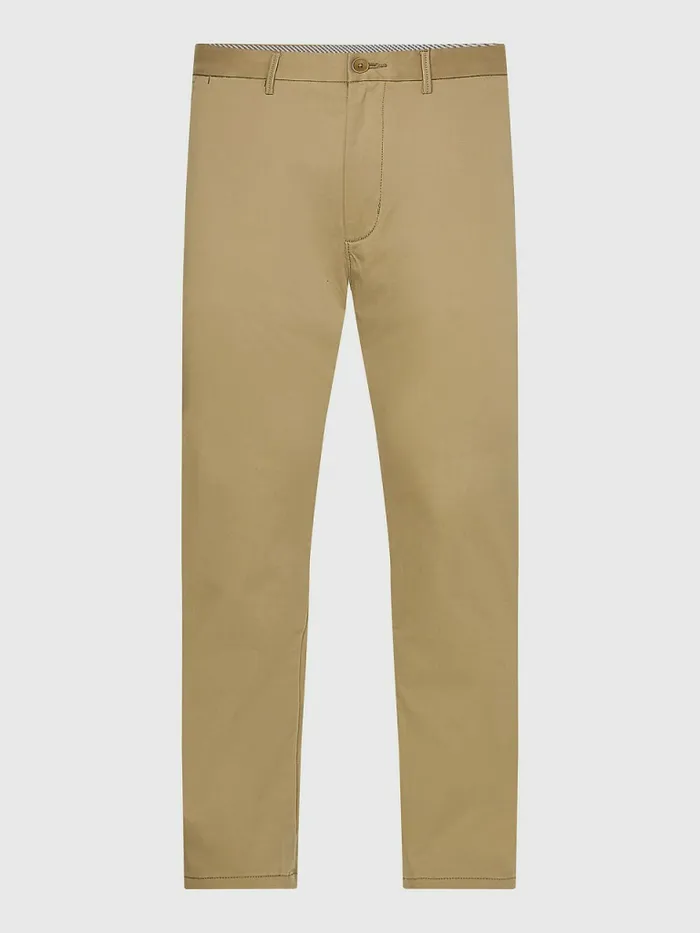 Tommy Hilfiger 1985 Collection Straight Chinos Woodridge Mens Trousers