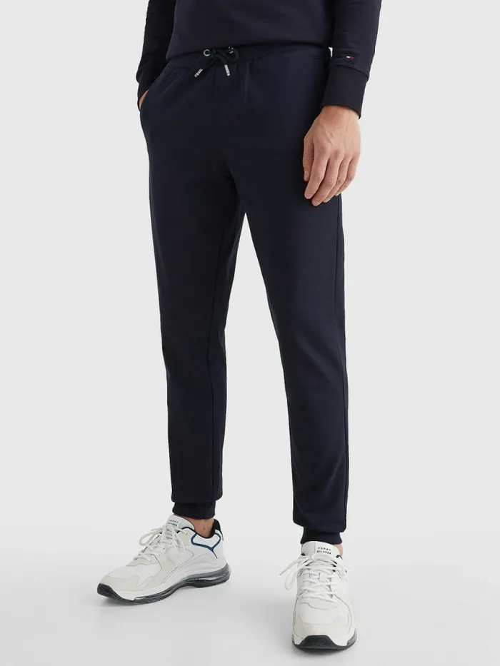 Tommy Hilfiger 1985 Collection Stretch Joggers Desert Sky Mens Trousers