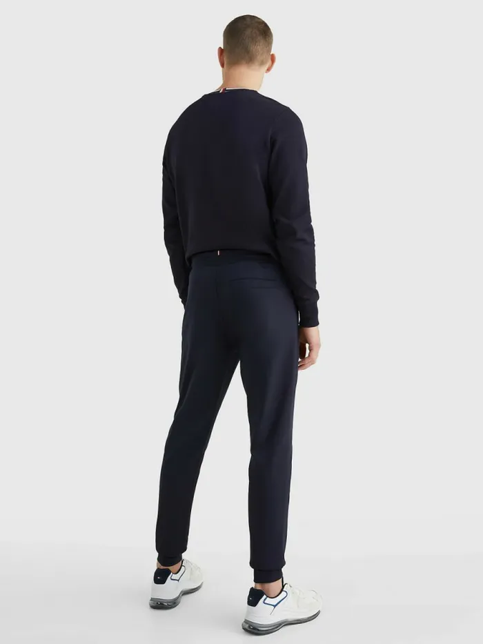 Tommy Hilfiger 1985 Collection Stretch Joggers Desert Sky Mens Trousers