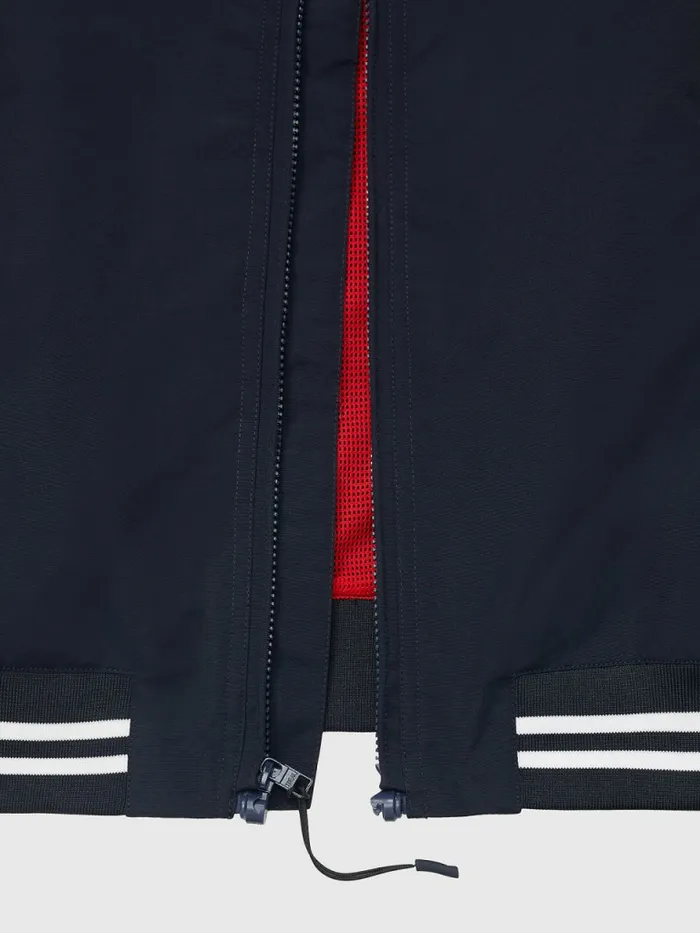 Tommy Hilfiger Adaptive Regatta Vest Sky Captain Mens Tommy Adaptive
