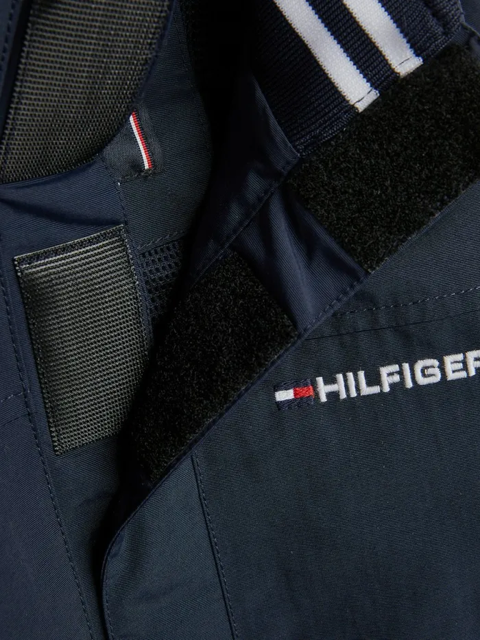 Tommy Hilfiger Adaptive Regatta Yacht Jacket Sky Captain Boys Coats and Jackets Gift for Friend