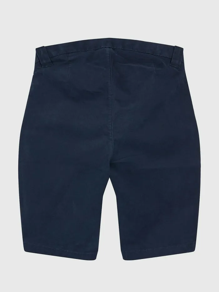 Tommy Hilfiger Adaptive Seated Regular Fit Shorts Sky Captain Mens Shorts Fashion