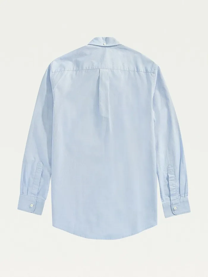 Tommy Hilfiger Adaptive Stretch Regular Fit Shirt Provence Mens Tommy Adaptive