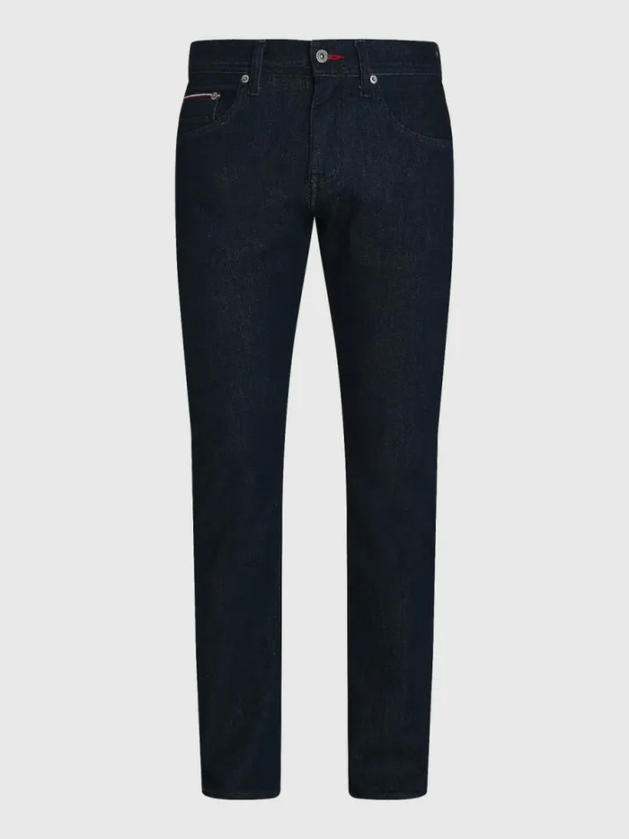 Tommy Hilfiger Bleecker Slim Jeans Ohio Rinse Mens Essentials Gift Ideas