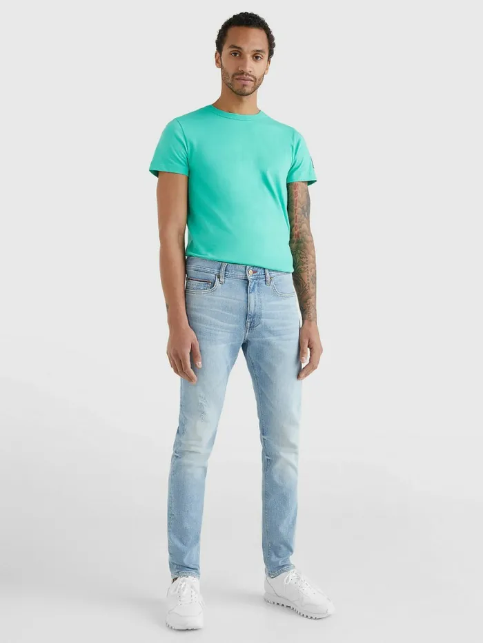 Tommy Hilfiger Bleecker Slim NineYears Worn Jeans Nine Years Worn Mens Jeans Online