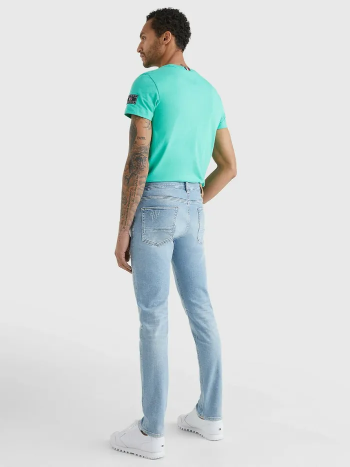 Tommy Hilfiger Bleecker Slim NineYears Worn Jeans Nine Years Worn Mens Jeans Online