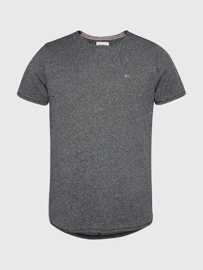 Tommy Hilfiger Classics Slim Fit TShirt Black Mens TShirts Gift Ideas