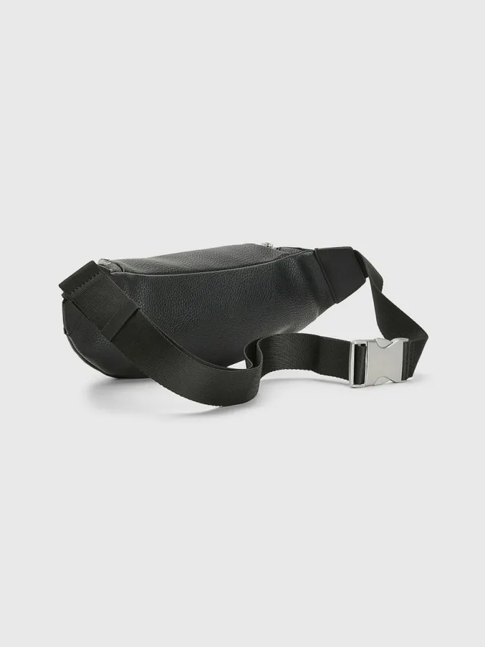 Tommy Hilfiger Downtown Crossbody Bag Black Mens Bags Cheap On Sale