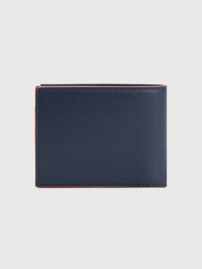 Tommy Hilfiger Essential Card And Coin Wallet Twilight Navy Mens Wallets and Card Holders Fashion