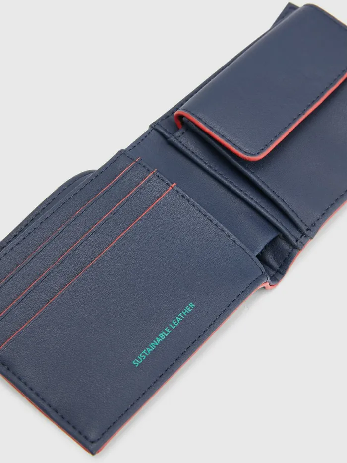 Tommy Hilfiger Essential Card And Coin Wallet Twilight Navy Mens Wallets and Card Holders Fashion