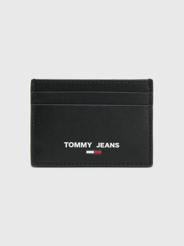 Tommy Hilfiger Essential Card Holder Black Mens Wallets and Card Holders Gift Ideas Tommy Hilfiger Essential Card Holder Black Mens Wallets and Card Holders Gift Ideas