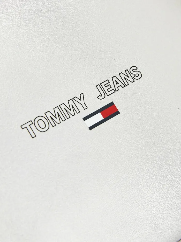 Tommy Hilfiger Essential Logo Camera Bag Silver Womens Bags Online