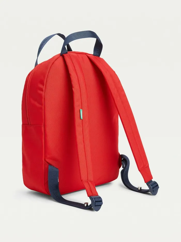 Tommy Hilfiger Essential Logo Tape Backpack Corporate Womens Bags Gift Ideas