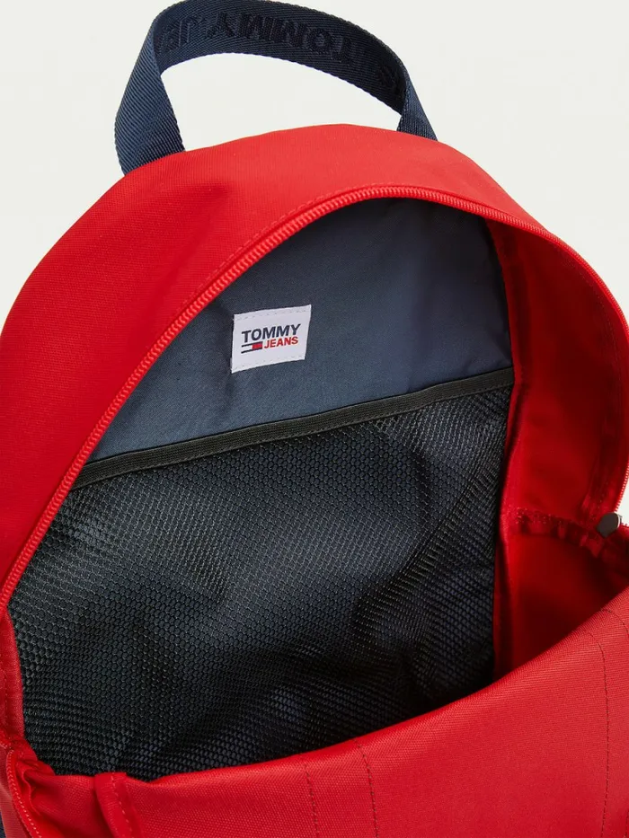 Tommy Hilfiger Essential Logo Tape Backpack Corporate Womens Bags Gift Ideas