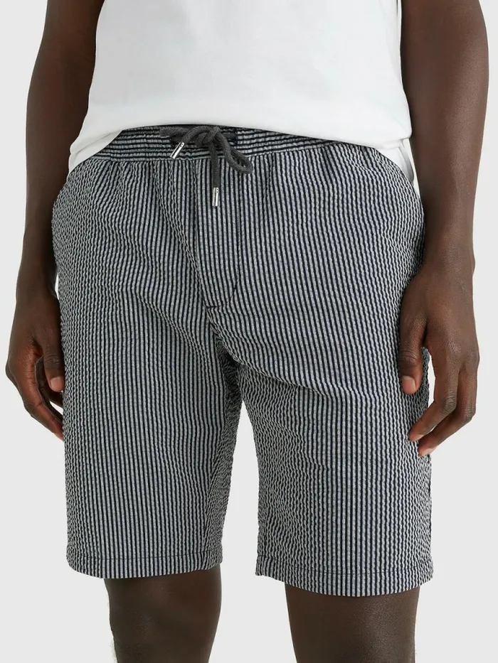 Tommy Hilfiger Harlem Ithaca Stripe Relaxed Fit Shorts Desert Sky Mens Shorts Gift 4 You Tommy Hilfiger Harlem Ithaca Stripe Relaxed Fit Shorts Desert Sky Mens Shorts Gift 4 You