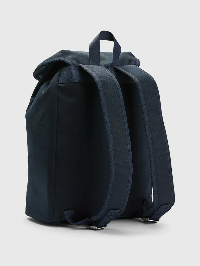 Tommy Hilfiger Heritage Logo Backpack Twilight Navy Mens Bags Gift for Friend