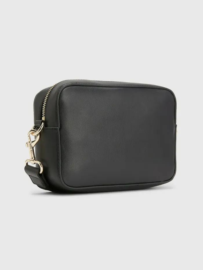 Tommy Hilfiger Iconic Camera Bag Black Womens Bags Online