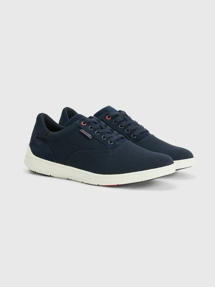 Tommy Hilfiger Lightweight Mix Hybrid Shoes Desert Sky Mens Boots Sale