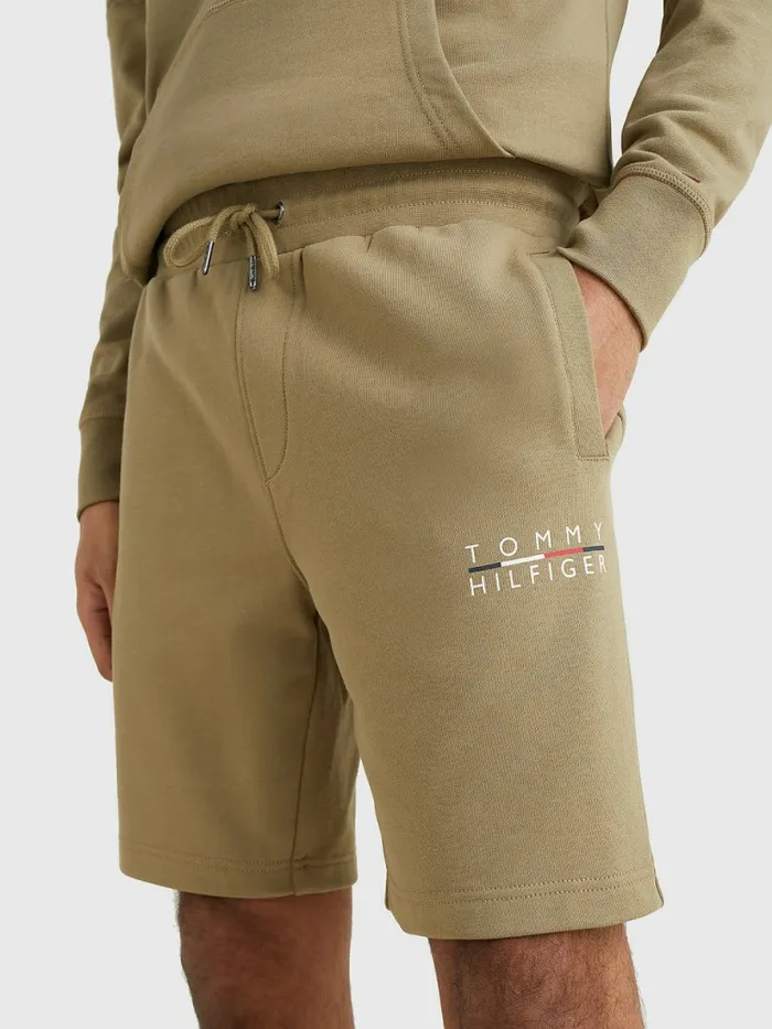 Tommy Hilfiger Logo Sweat Shorts Woodridge Mens Shorts Gift Ideas