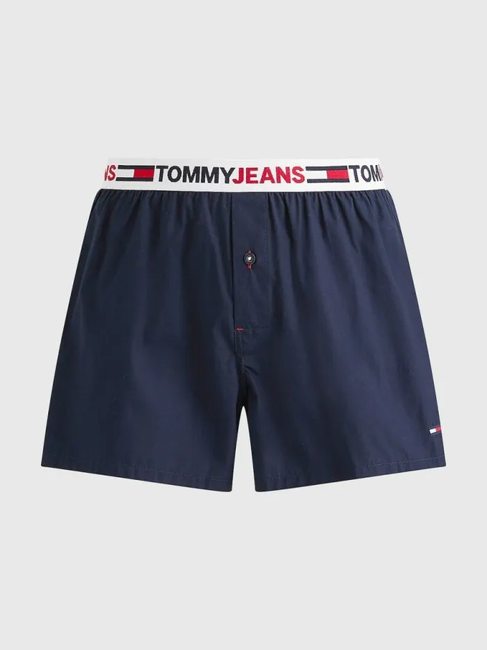 Tommy Hilfiger Logo Waistband Boxer Shorts Desert Sky Mens Underwear Gift Ideas