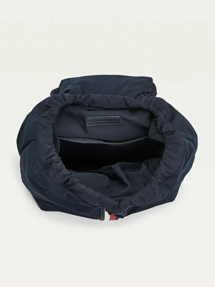 Tommy Hilfiger Monogram Backpack Desert Sky Womens Bags On Sale