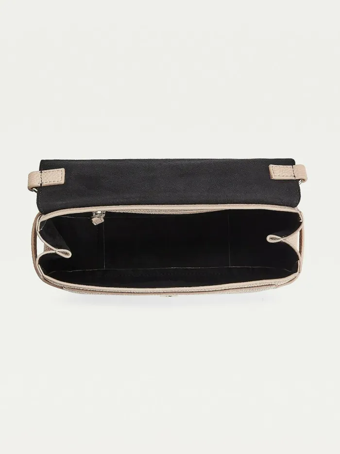 Tommy Hilfiger Monogram Plaque Crossover Bag Neutral Womens Bags Casaul
