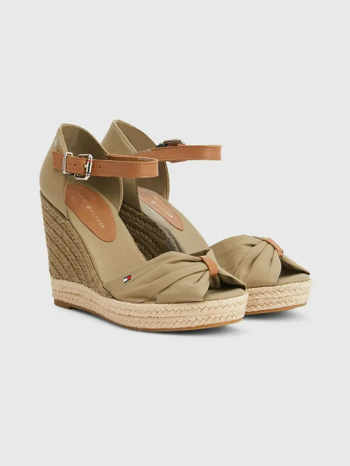 Tommy Hilfiger Open Toe High Wedge Espadrille Sandals Woodridge Womens Sandals Fashion Tommy Hilfiger Open Toe High Wedge Espadrille Sandals Woodridge Womens Sandals Fashion